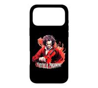Custodia per iPhone 17 Pro Max Niccolò Paganini Il Violinista Del Diavolo