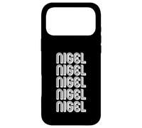 Custodia per iPhone 17 Pro Max Nigel