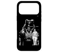 Custodia per iPhone 17 Pro Max Nigel Benn batte David Noel Media Boxing Londra 1988
