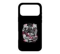 Custodia per iPhone 17 Pro Max Njall e Bergthora Viking Saga islandese