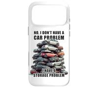 Custodia per iPhone 17 Pro Max No I Don't Have a Car Problem I Have a Storage Problem Men's