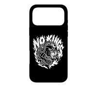 Custodia per iPhone 17 Pro Max No Kings Panther Snake Graphic Resistere alla protesta