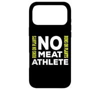 Custodia per iPhone 17 Pro Max NO Meat Athlete - Funziona sulle piante - Vegano