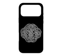 Custodia per iPhone 17 Pro Max Nodo Linea Arte Appassionati Celti