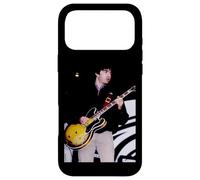 Custodia per iPhone 17 Pro Max Noel Gallagher Oasis Chitarrista Live Di Andy Willsher