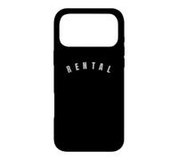 Custodia per iPhone 17 Pro Max Noleggio