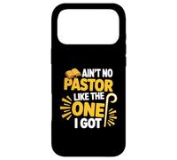 Custodia per iPhone 17 Pro Max Non c"è un pastore come quello che ho creduto cristiano
