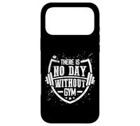 Custodia per iPhone 17 Pro Max Non c'è giorno senza palestra