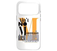 Custodia per iPhone 17 Pro Max Non c'è montagna abbastanza alta Marvin Gaye Tammi Terrell