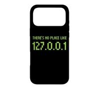 Custodia per iPhone 17 Pro Max Non c'è posto come 127.0.0.1 Indirizzo Internet IP Home Pun