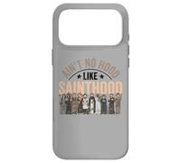 Custodia per iPhone 17 Pro Max Non c'è un cappuccio come la santità Santo cattolico Fede