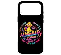 Custodia per iPhone 17 Pro Max Non detto, ma probabilmente le dirò comunque