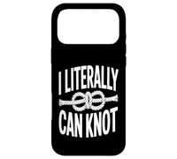 Custodia per iPhone 17 Pro Max Non devi essere pazzo per essere un leader scout