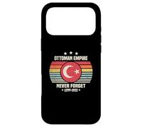 Custodia per iPhone 17 Pro Max Non dimenticare mai la storia divertente in stile retrò dell'Impero Ottomano