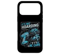 Custodia per iPhone 17 Pro Max Non è accaparrarsi se si tratta di auto RC divertente design da corsa RC