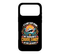 Custodia per iPhone 17 Pro Max Non è facile essere mio marito Cruise Candy a farcela ogni giorno