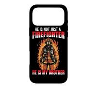 Custodia per iPhone 17 Pro Max Non è solo un pompiere, è mio fratello