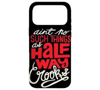 Custodia per iPhone 17 Pro Max Non è una cosa come i truffatori a metà strada