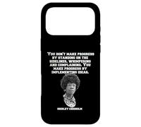 Custodia per iPhone 17 Pro Max Non fai progressi stando in disparte