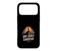 Custodia per iPhone 17 Pro Max Non Fortuna, Solo Costanza - Alpinismo