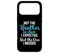 Custodia per iPhone 17 Pro Max Non il cognato che mi aspettavo, ma avevo bisogno di Brother in Law