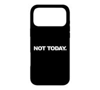 Custodia per iPhone 17 Pro Max Non oggi