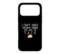 Custodia per iPhone 17 Pro Max Non posso rendere tutti felici Non sono un taco