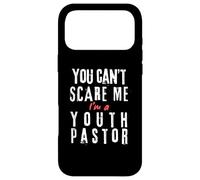 Custodia per iPhone 17 Pro Max Non puoi spaventarmi Sono un giovane pastore, dono di fede cristiana