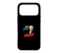 Custodia per iPhone 17 Pro Max Non riesco a smettere di philosphpzing Ma io Kant