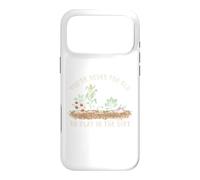 Custodia per iPhone 17 Pro Max Non sei mai troppo vecchio per giocare nella verdura del giardino sporco