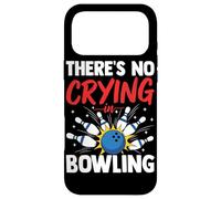 Custodia per iPhone 17 Pro Max Non si piange nel bowling