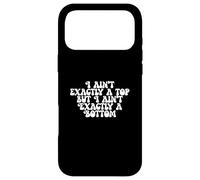 Custodia per iPhone 17 Pro Max Non sono esattamente un Top Pride di Bottom Vers