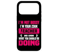 Custodia per iPhone 17 Pro Max Non sono prepotente, sono il tuo insegnante Zouk che sa fare