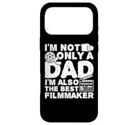 Custodia per iPhone 17 Pro Max Non sono solo un papà, sono anche il miglior regista