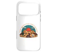 Custodia per iPhone 17 Pro Max Non sto bene, ma andrà tutto bene montagne stradali