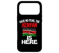 Custodia per iPhone 17 Pro Max Non temere che il keniota sia qui divertente Kenya