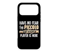 Custodia per iPhone 17 Pro Max Non temere il Piccolo Player è qui Piccolo