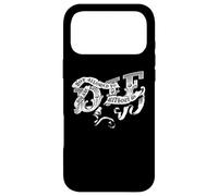 Custodia per iPhone 17 Pro Max non ti è permesso morire senza di me - amore per sempre