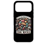 Custodia per iPhone 17 Pro Max Non tutti coloro che vagano sono persi Alcuni in cerca di rocce geologo
