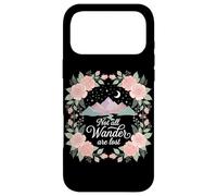 Custodia per iPhone 17 Pro Max Non tutti coloro che vagano sono persi Escursioni floreali Trekking all'aperto