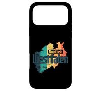 Custodia per iPhone 17 Pro Max Nord Reno Westfalia Stato federale Germania