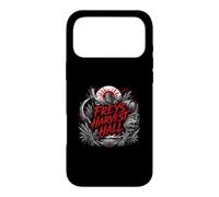 Custodia per iPhone 17 Pro Max Norse Viking Freys Harvest Hall Dio della fertilità