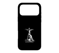 Custodia per iPhone 17 Pro Max Nostra Signora Addolorata Passione Cattolica Devozione