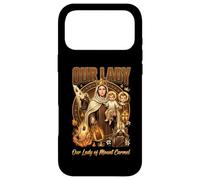 Custodia per iPhone 17 Pro Max Nostra Signora del Monte Carmelo Mariano Cattolico