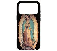Custodia per iPhone 17 Pro Max Nostro amore Signora di Guadalupe Vergine Maria cattolica