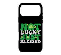 Custodia per iPhone 17 Pro Max Not Just Lucky Blessed | St Patricks Day