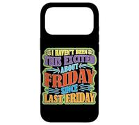 Custodia per iPhone 17 Pro Max Not This Excited for Friday Since Last Friday -