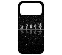 Custodia per iPhone 17 Pro Max Notte stellata nel Paese delle Meraviglie - Alice nel Paese delle Meraviglie