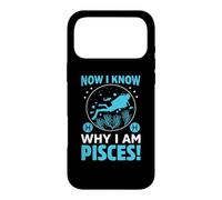 Custodia per iPhone 17 Pro Max Now I known Why I Am Pisces Scuba Dive Diver Diving