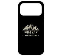 Custodia per iPhone 17 Pro Max Nuova Zelanda Milford Track